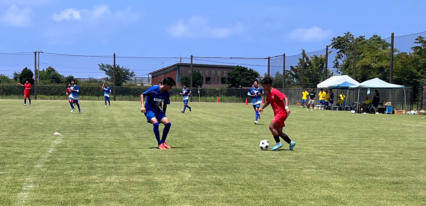 TOYAMA ONE CUP / 富山県で行う育成年代サッカー大会